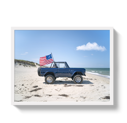 American Bronco