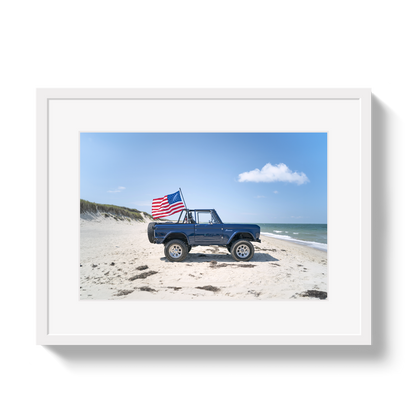 American Bronco